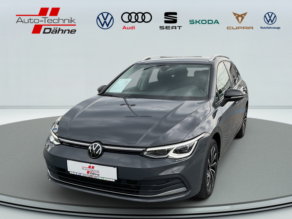 Golf VIII