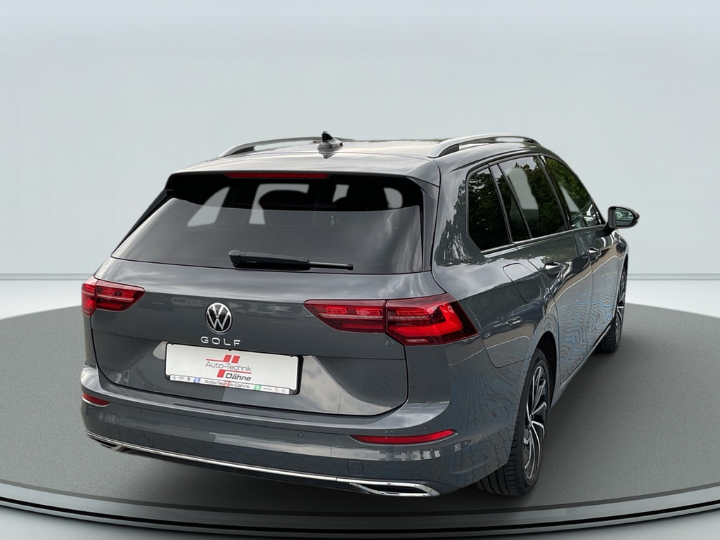 Golf VIII