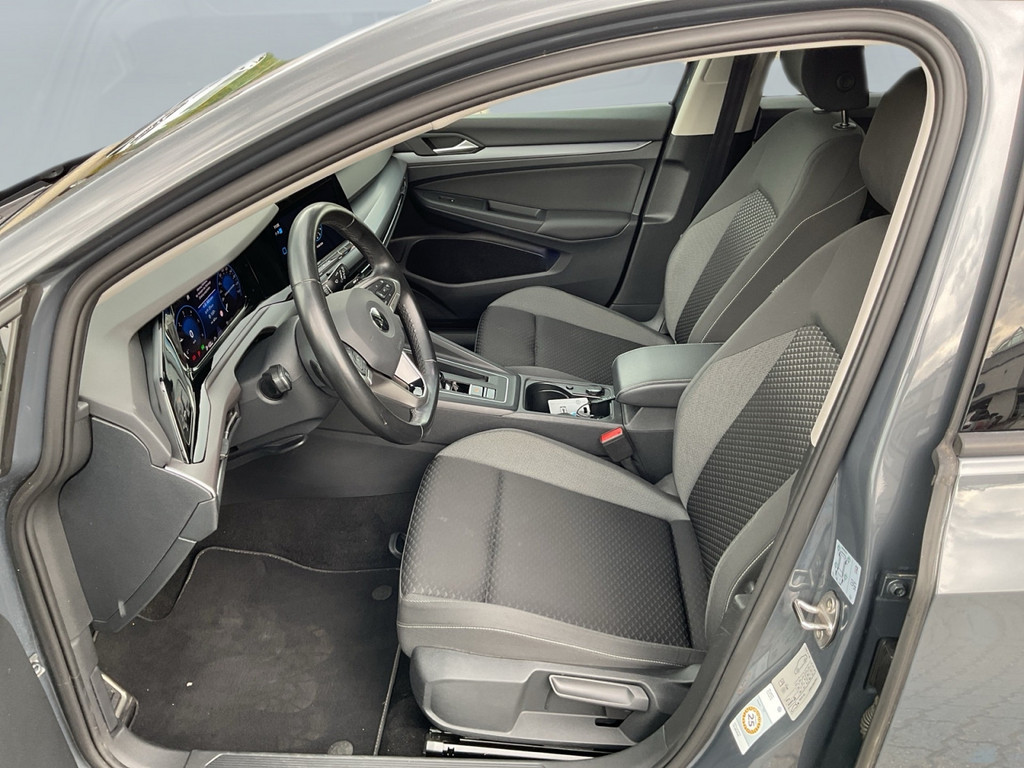 Golf VIII