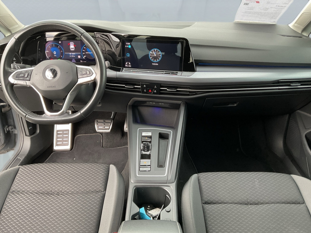 Golf VIII