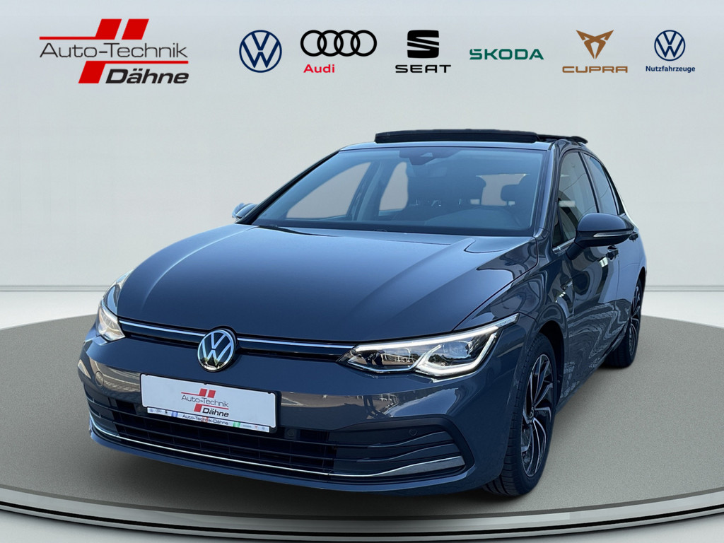 Golf VIII