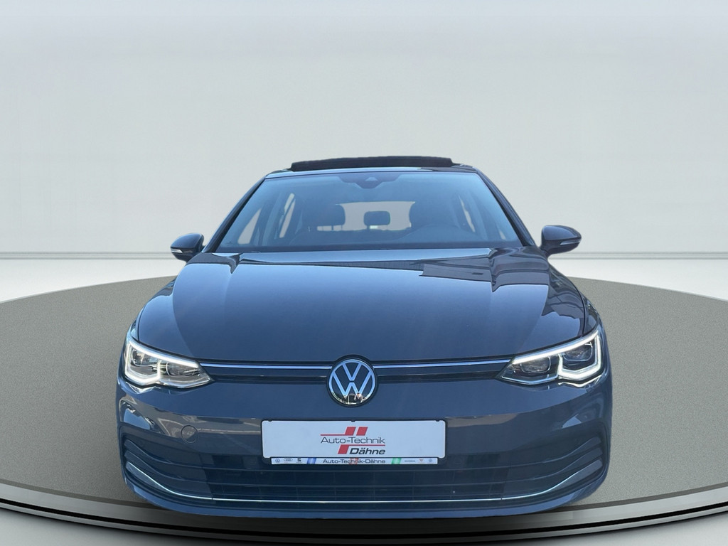 Golf VIII