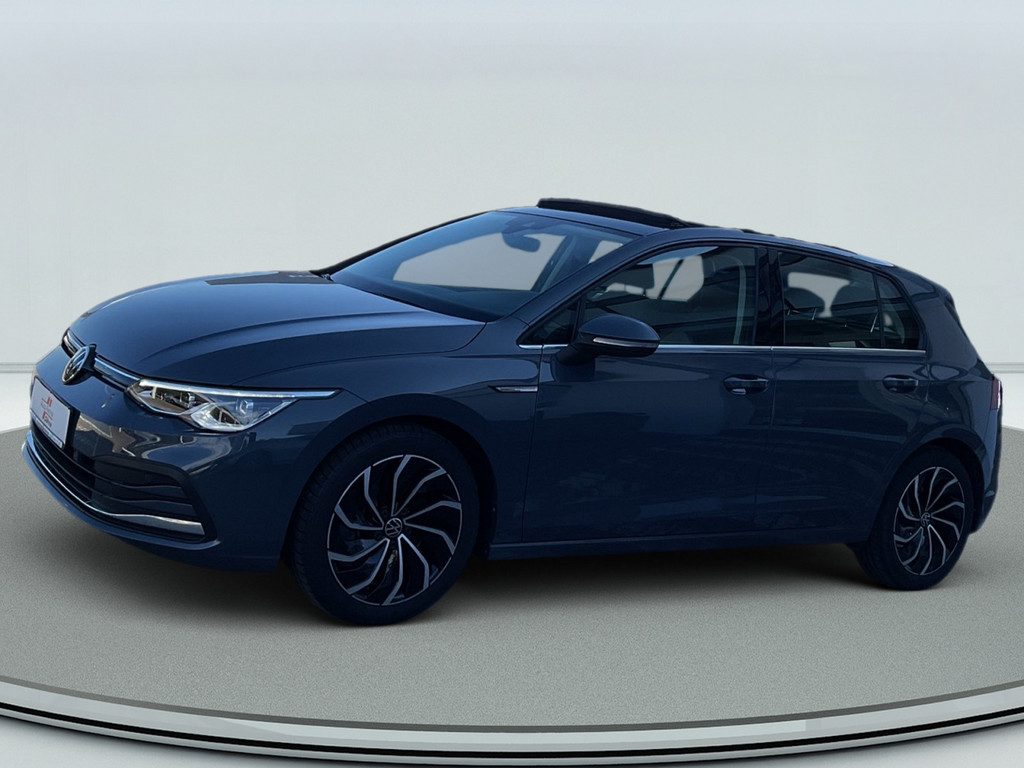 Golf VIII