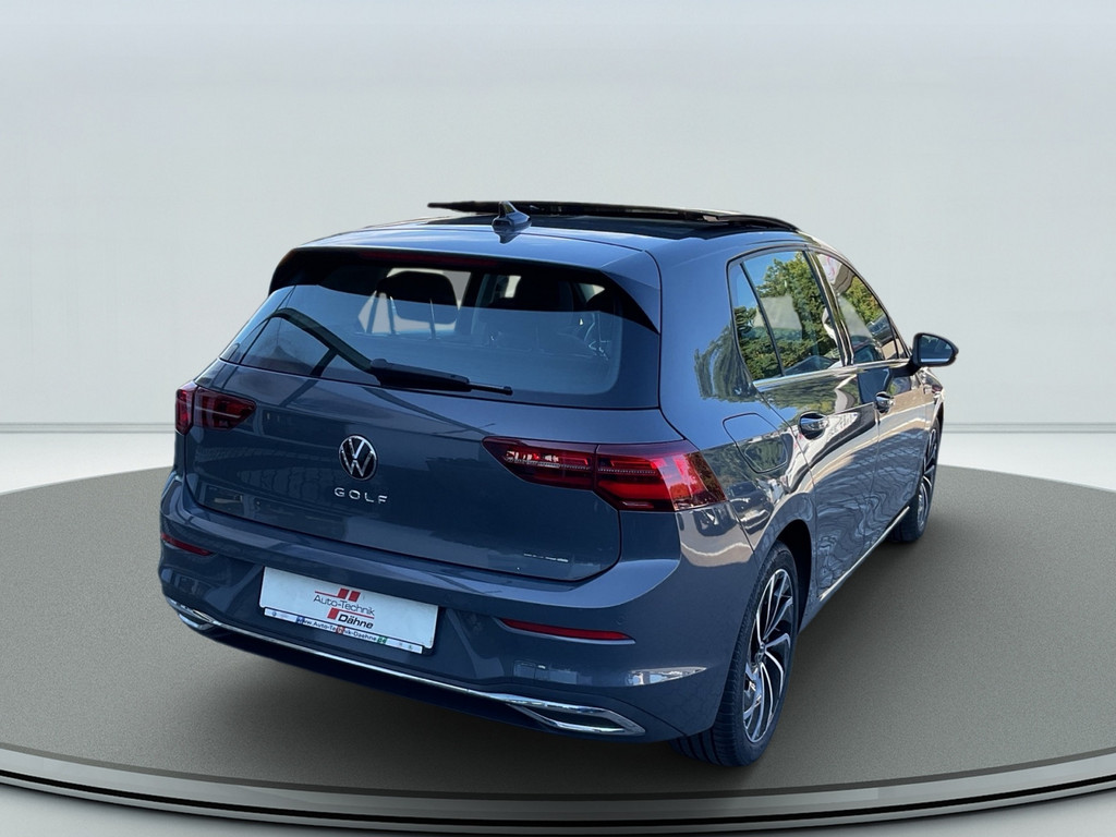 Golf VIII