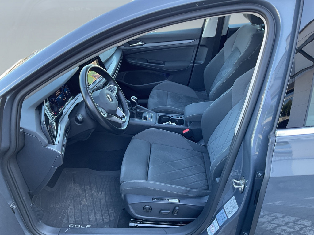 Golf VIII