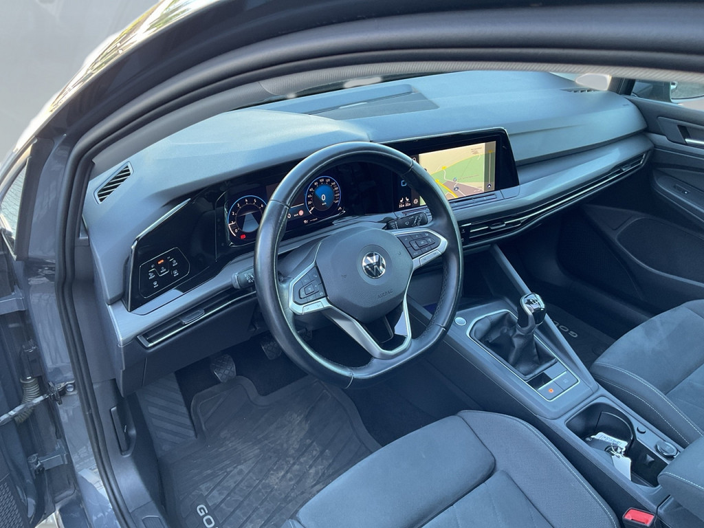 Golf VIII