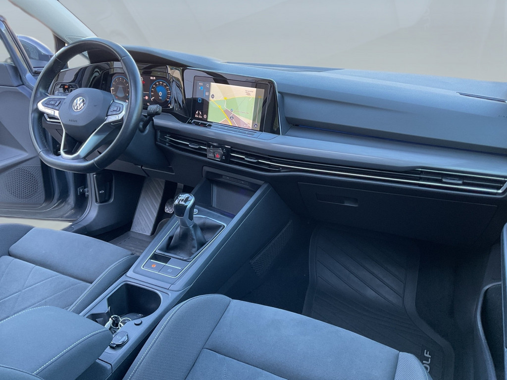 Golf VIII