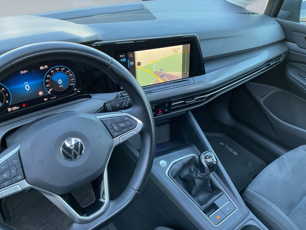 Golf VIII