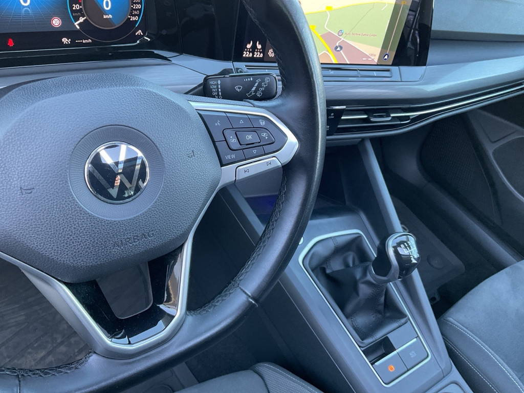 Golf VIII