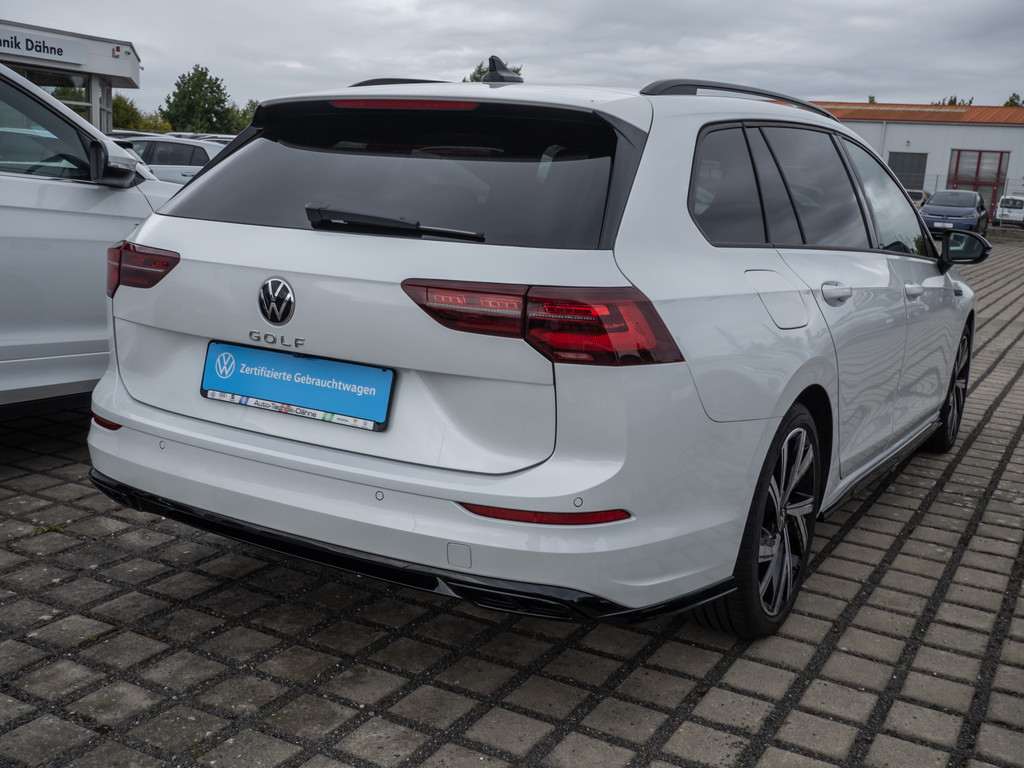 Golf VIII