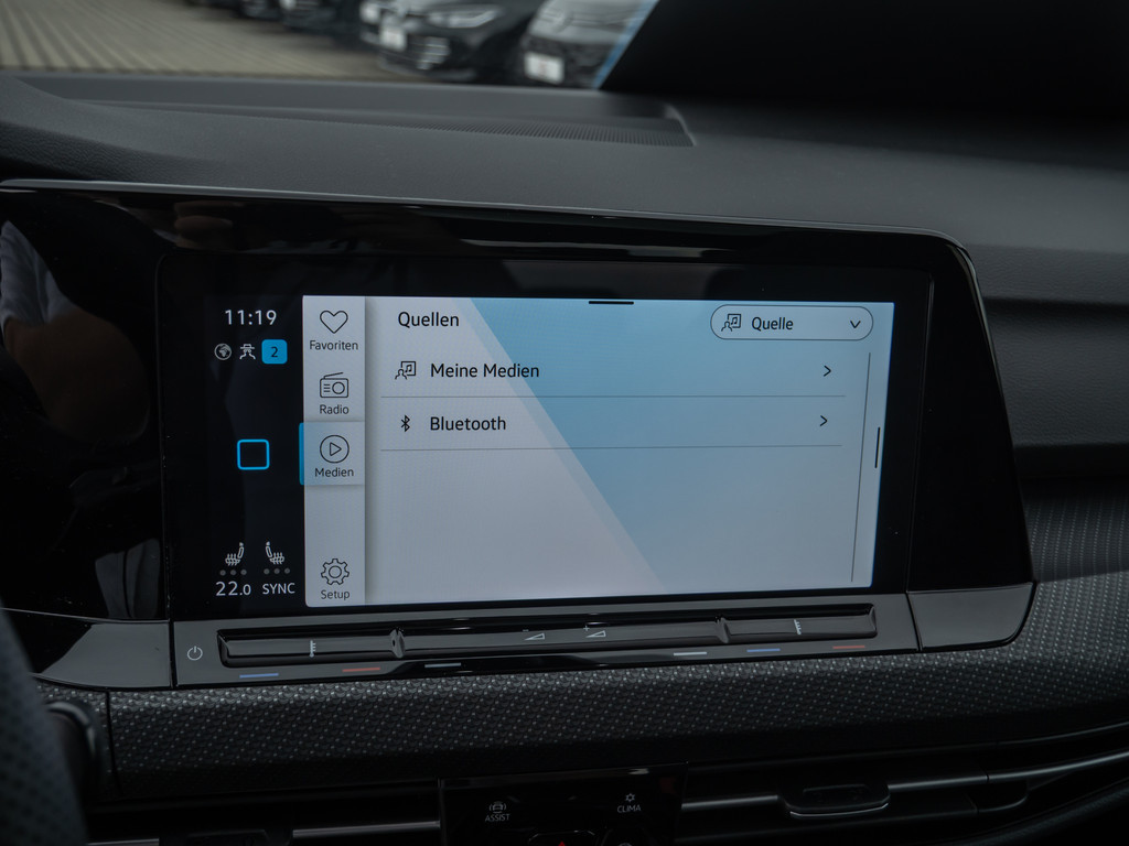 Golf VIII