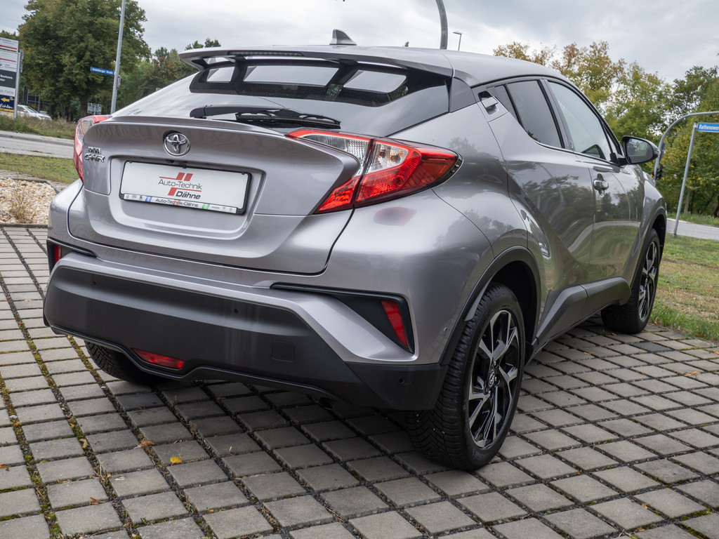 C-HR