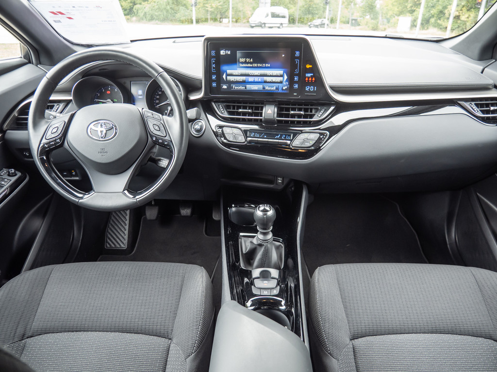 C-HR