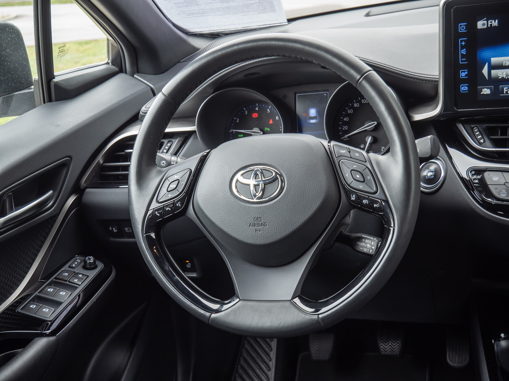 C-HR