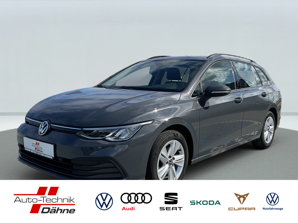 Golf VIII