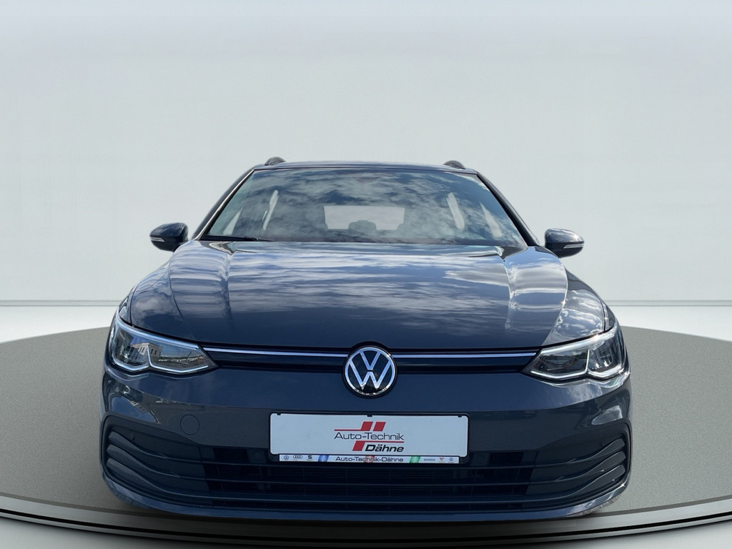 Golf VIII