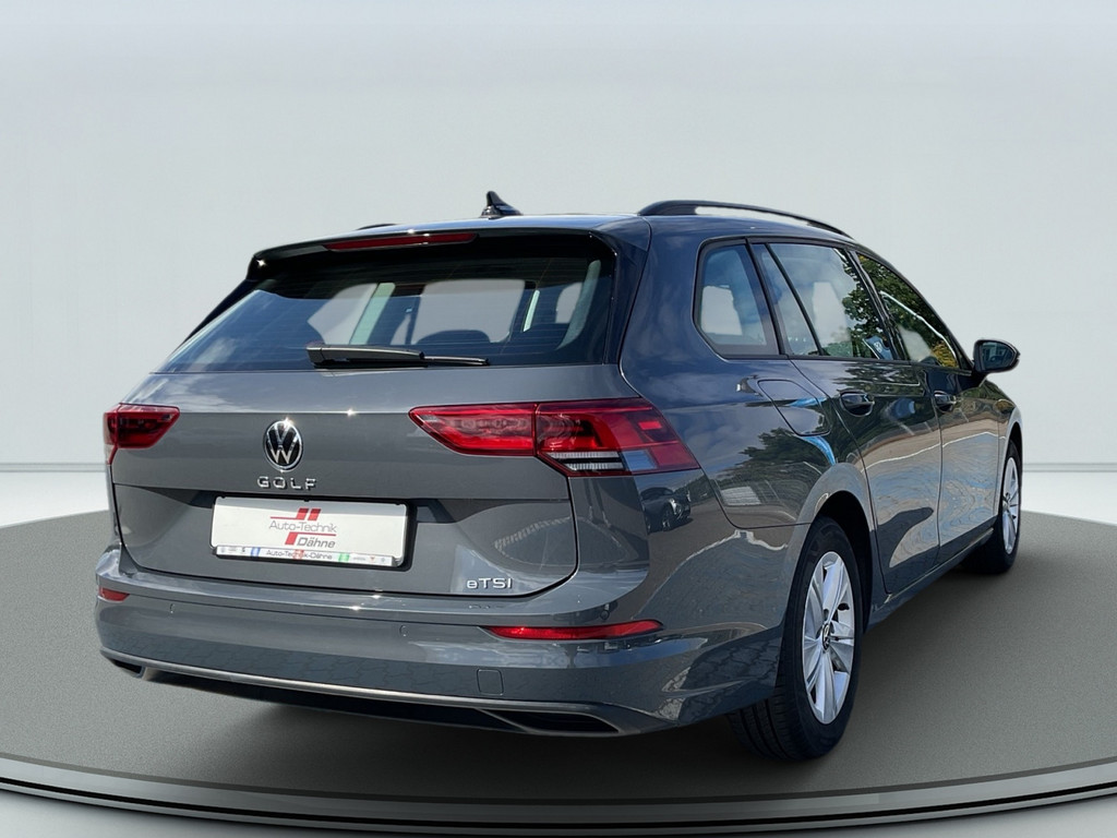 Golf VIII