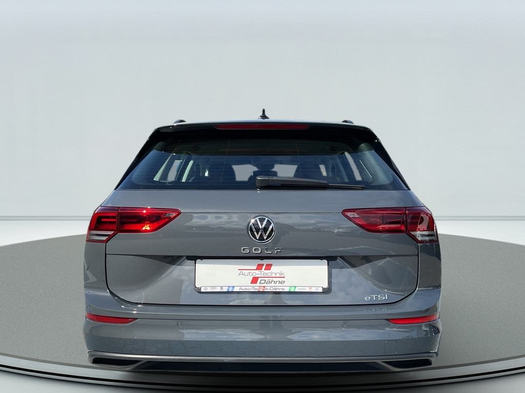 Golf VIII