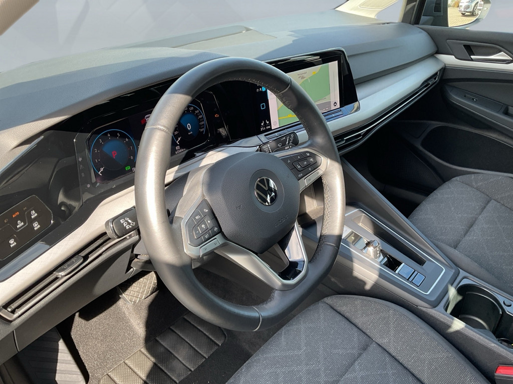 Golf VIII