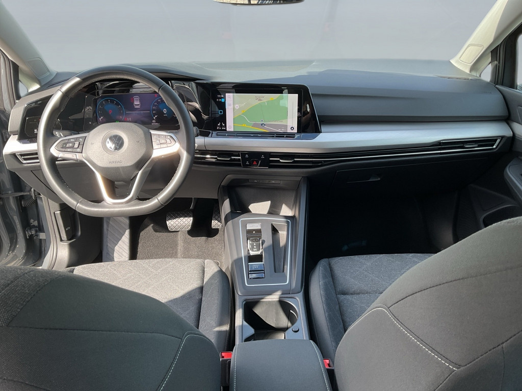 Golf VIII