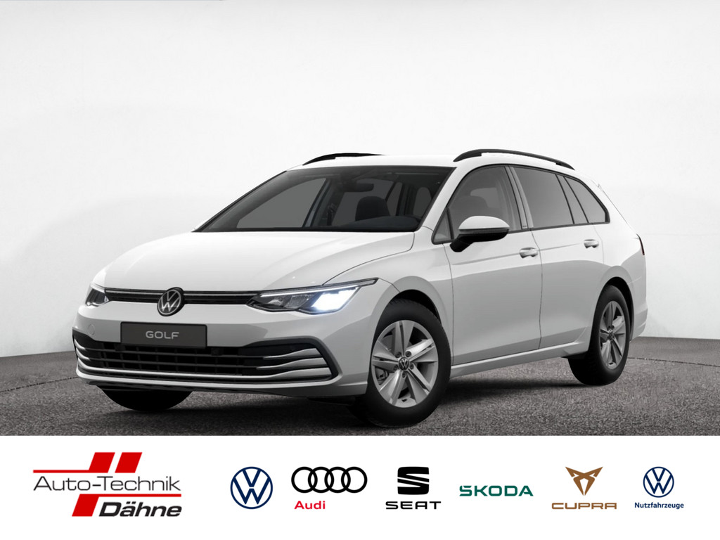 Golf VIII