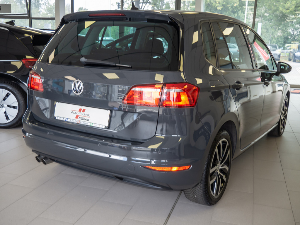 Golf Sportsvan