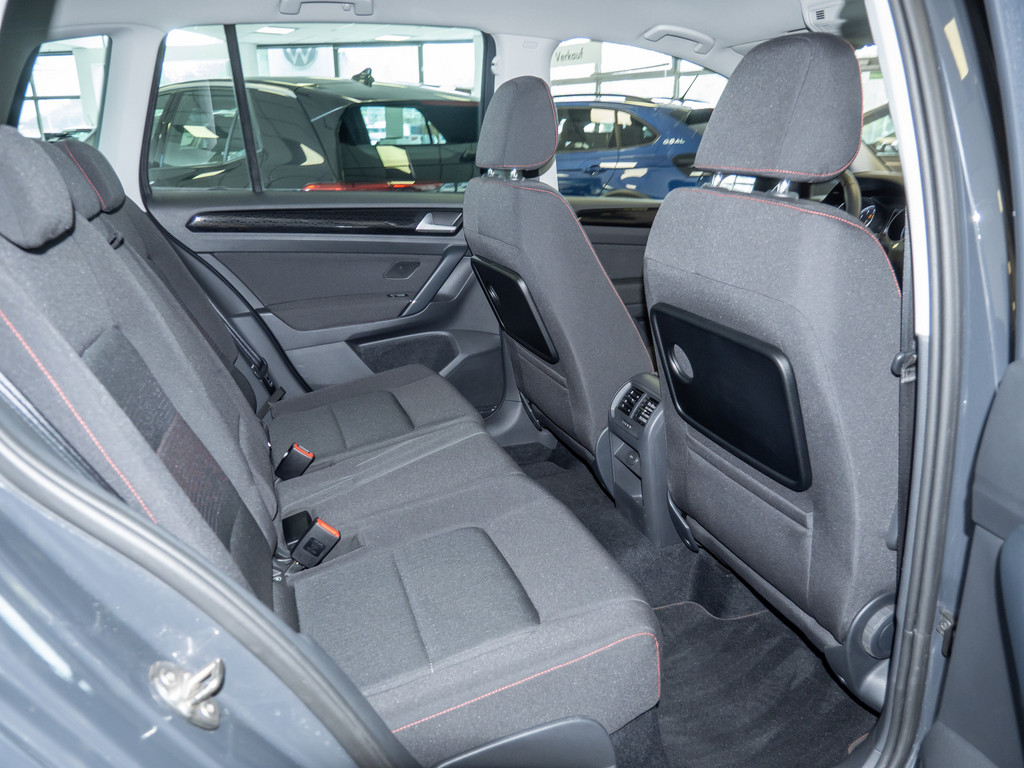 Golf Sportsvan