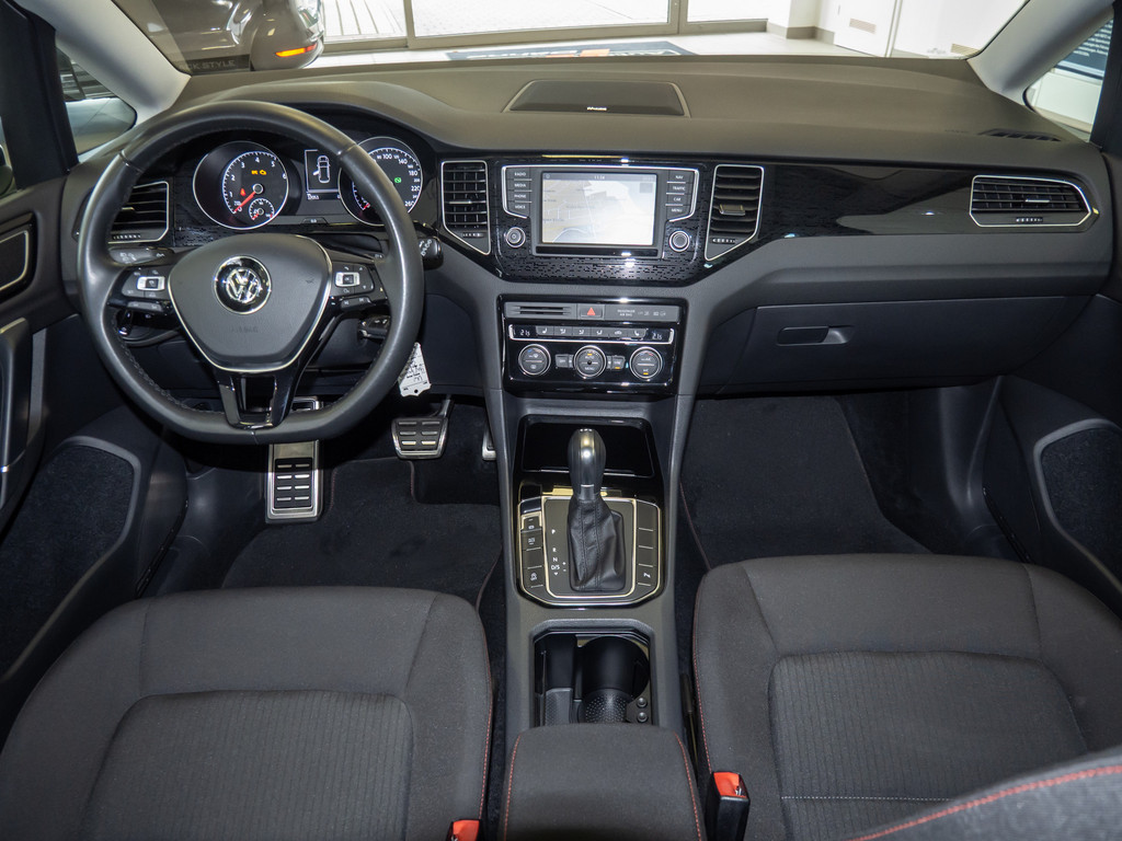 Golf Sportsvan