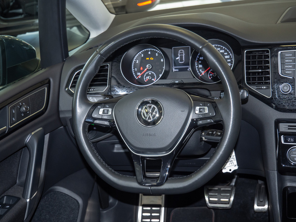 Golf Sportsvan