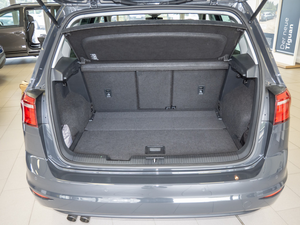 Golf Sportsvan