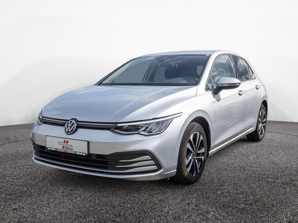 Golf VIII
