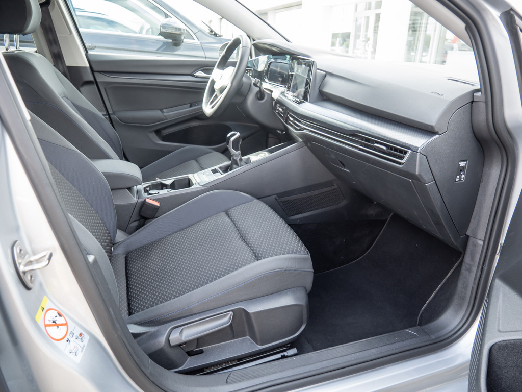 Golf VIII