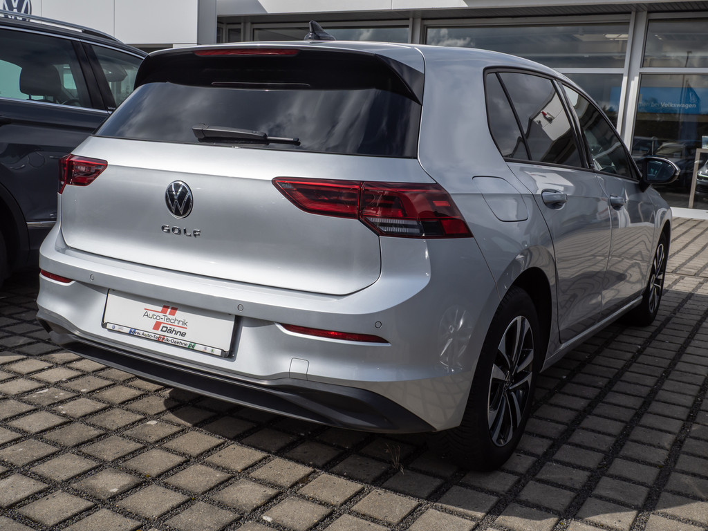 Golf VIII