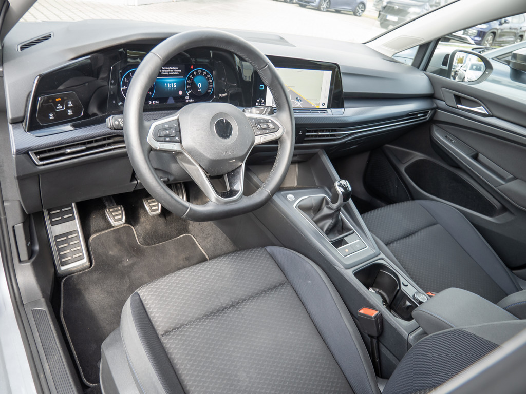 Golf VIII