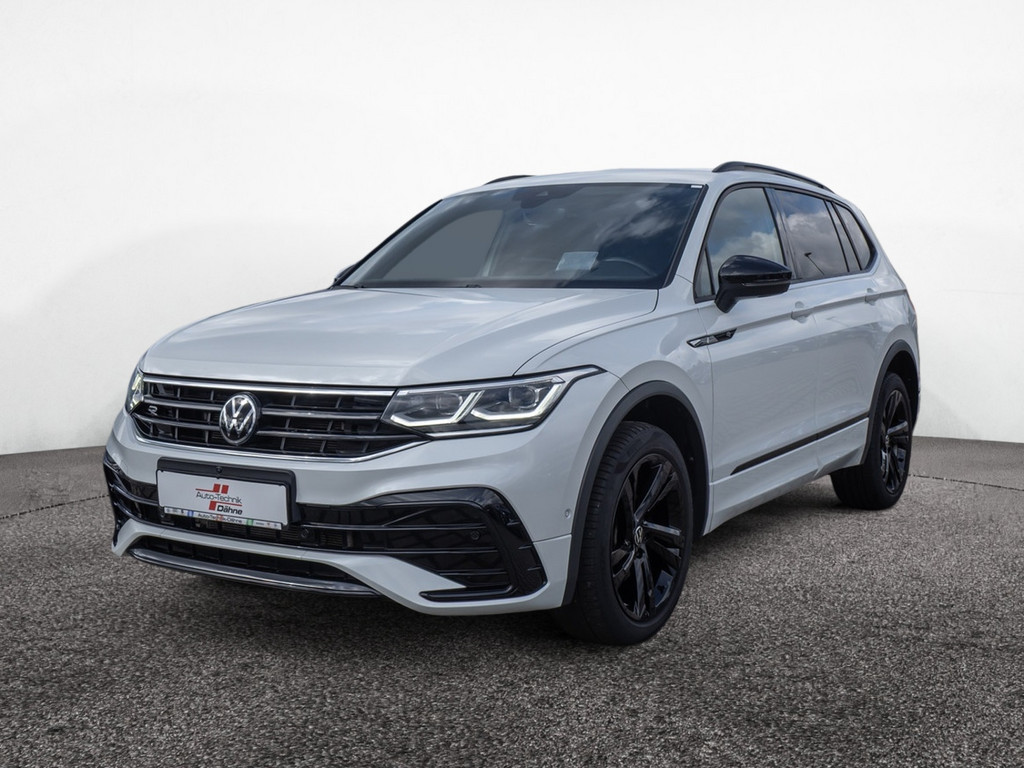 Tiguan Allspace