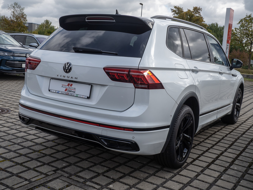 Tiguan Allspace