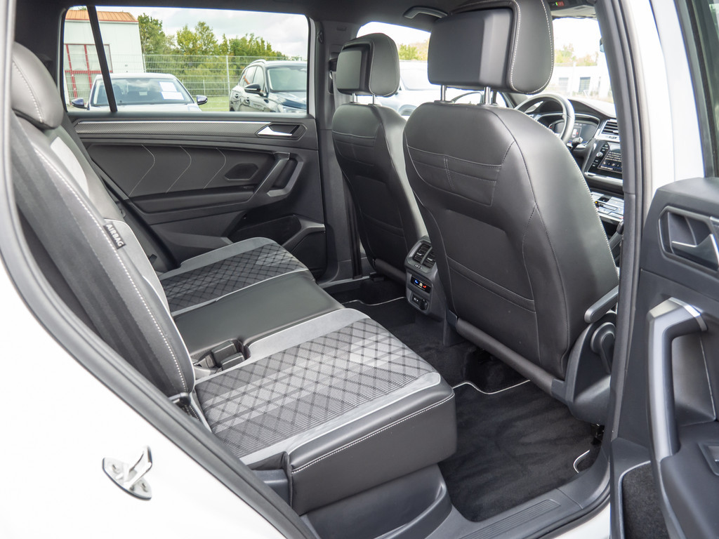 Tiguan Allspace