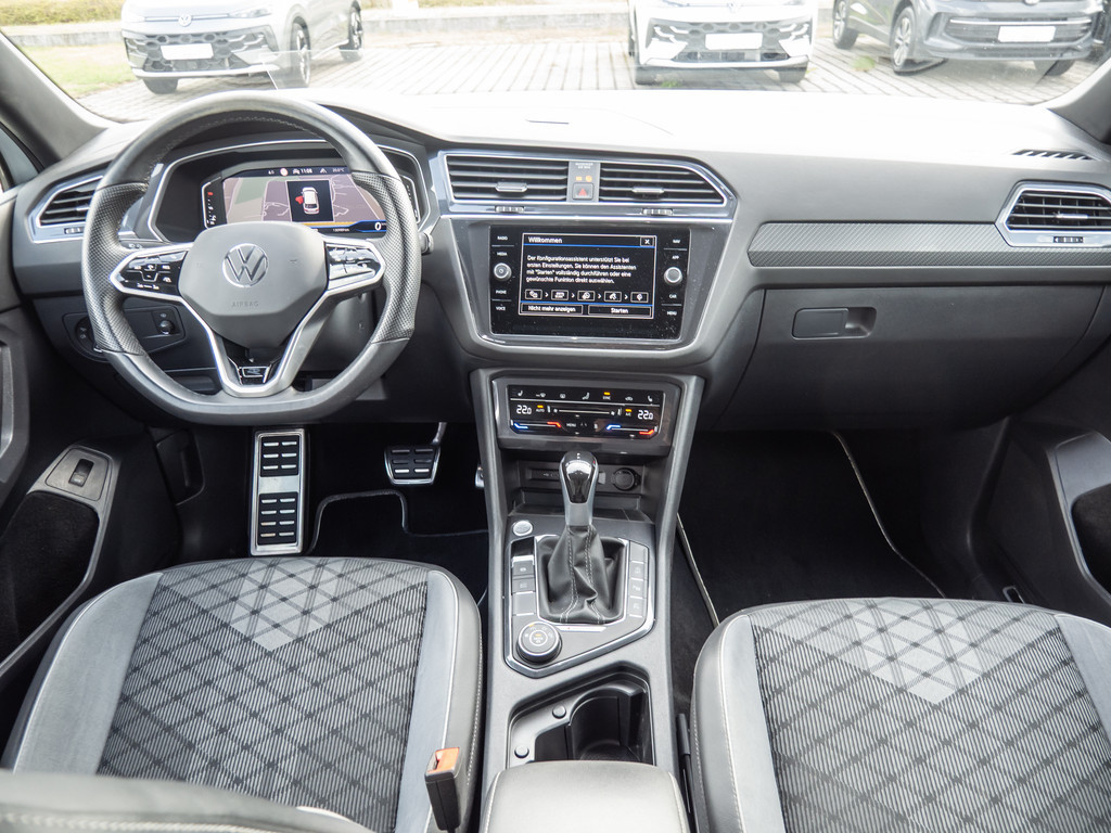 Tiguan Allspace