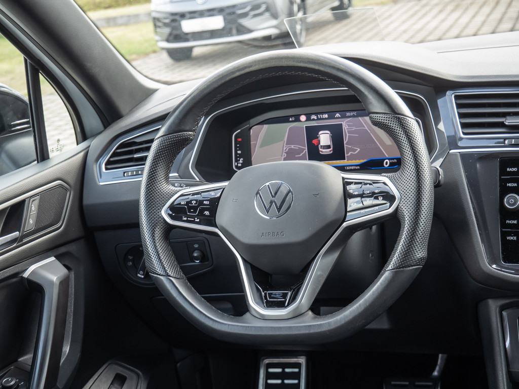 Tiguan Allspace
