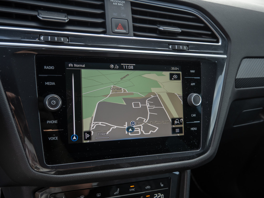 Tiguan Allspace