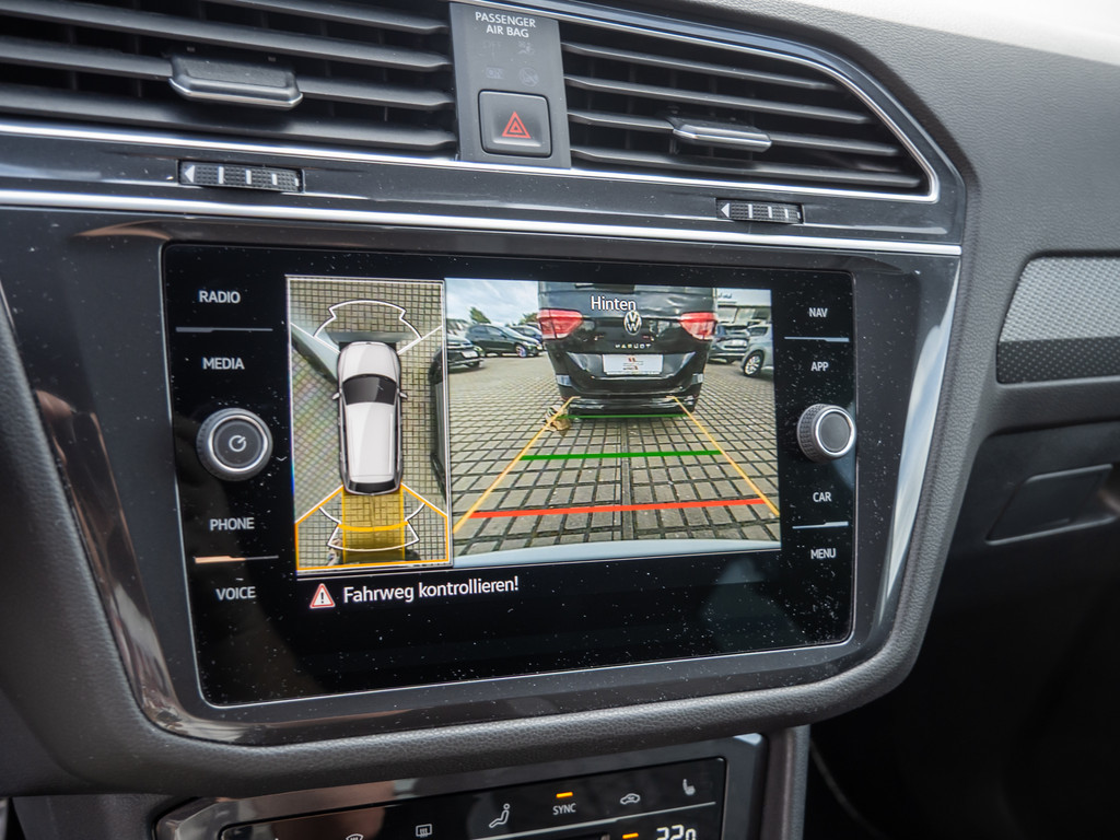 Tiguan Allspace
