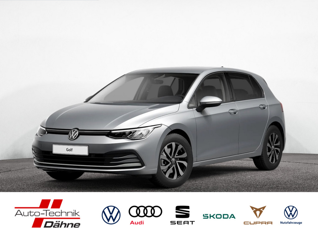 Golf VIII
