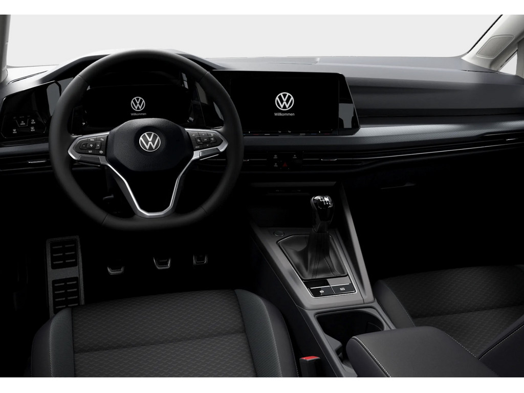 Golf VIII