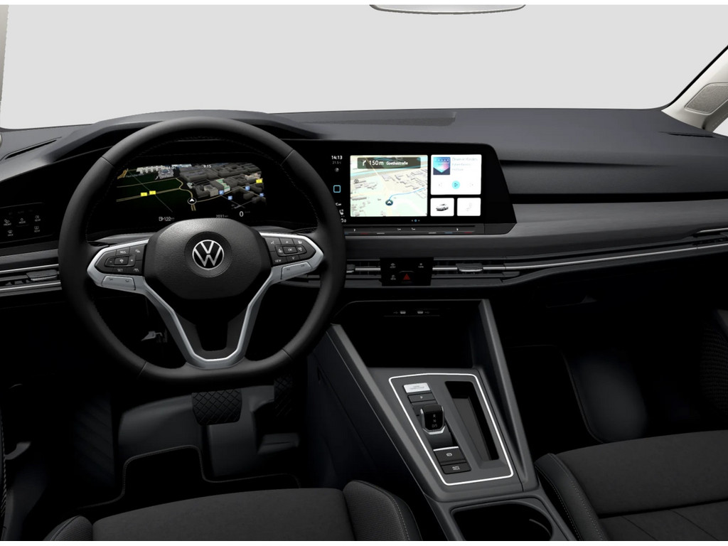 Golf VIII