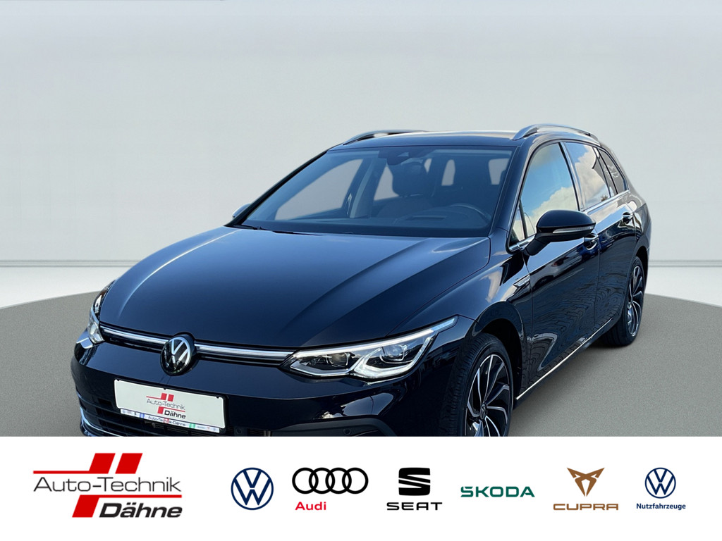 Golf VIII
