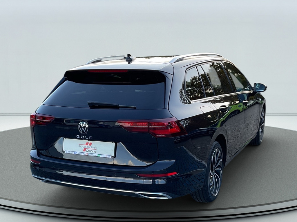 Golf VIII