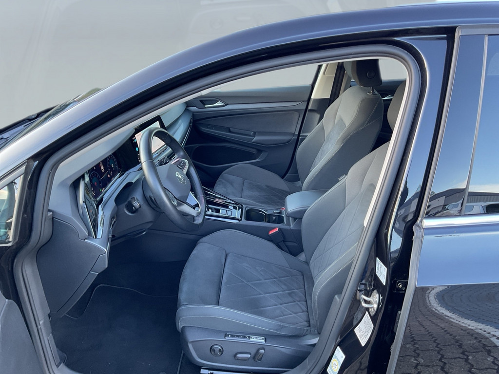 Golf VIII