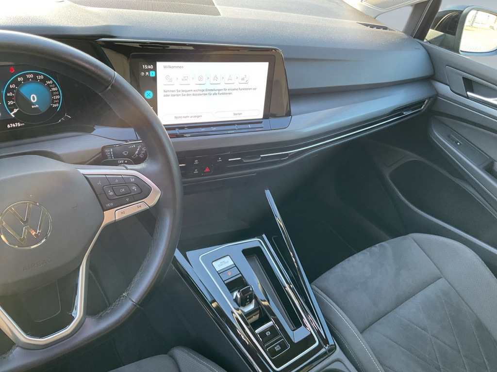Golf VIII