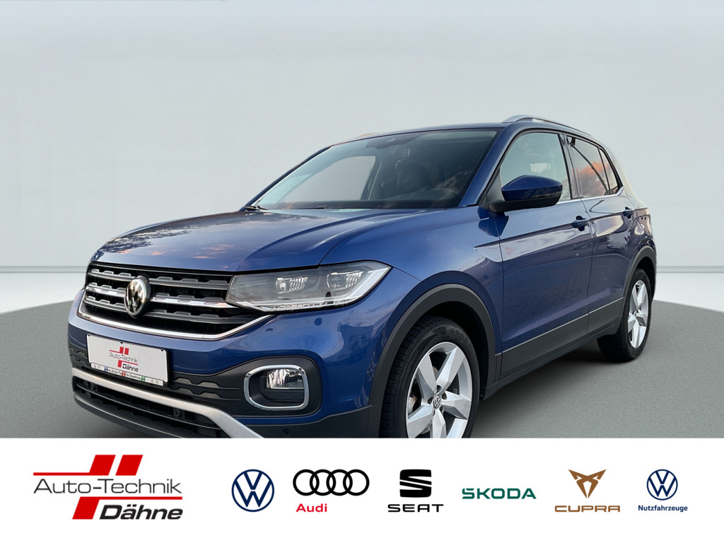 T-Cross