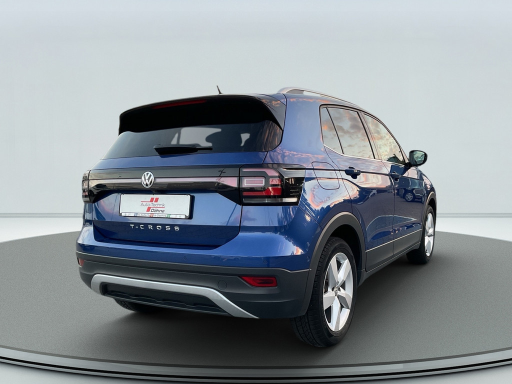 T-Cross